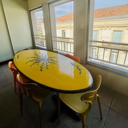 "Clavel 26" Joli T2 En Duplex A 3 Min Des Halles Sete Exterior photo